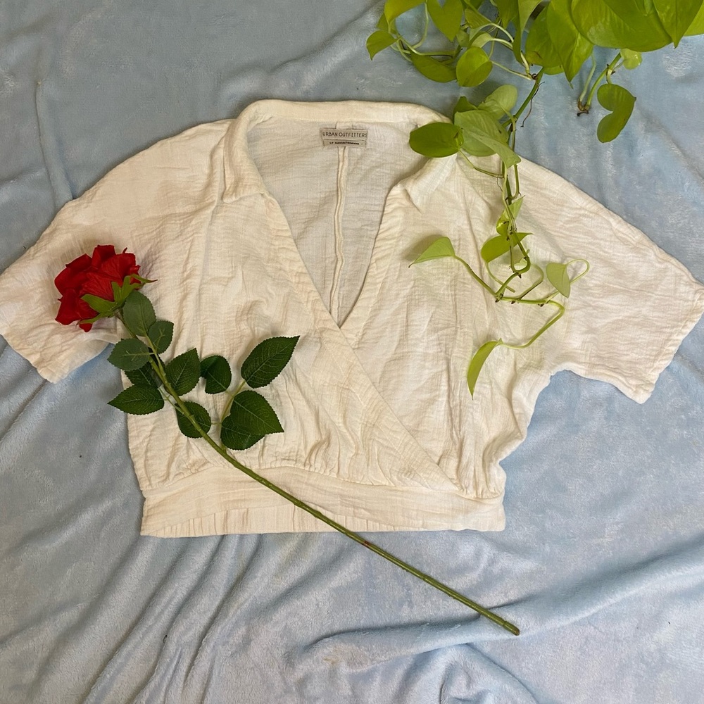 Urban Outfitters pirate top